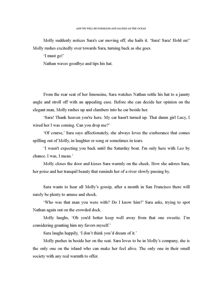  P23 And We Will Be Formless